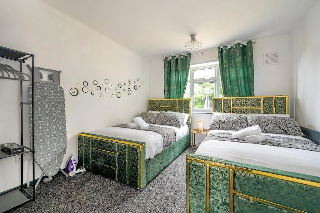 *2S6G* For Your Most Relaxed & Cosy Stay + Free Parking + Free Fast Wifi * Leeds  Reino Unido