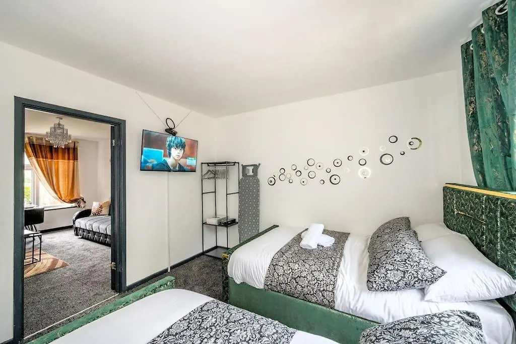 *2S6G* For Your Most Relaxed & Cosy Stay + Free Parking + Free Fast Wifi * Leeds  0*, Leeds (West Yorkshire) Reino Unido